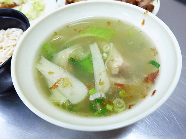 【中和美食】智光乾拌麵-絕對不能錯過的是滷味！