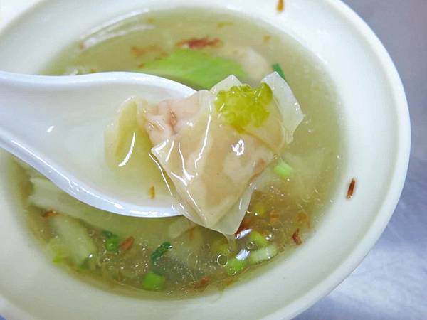 【中和美食】智光乾拌麵-絕對不能錯過的是滷味！