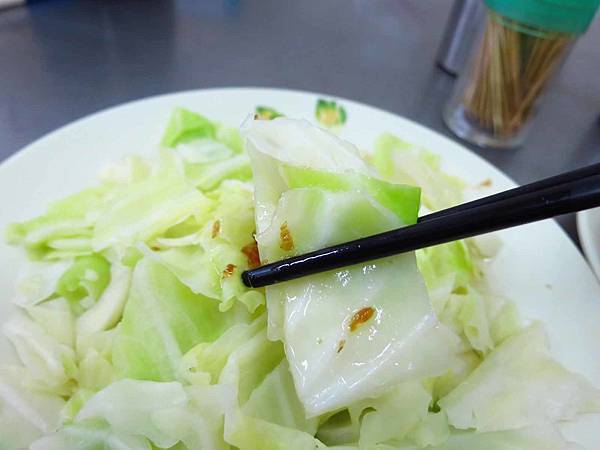 【中和美食】智光乾拌麵-絕對不能錯過的是滷味！