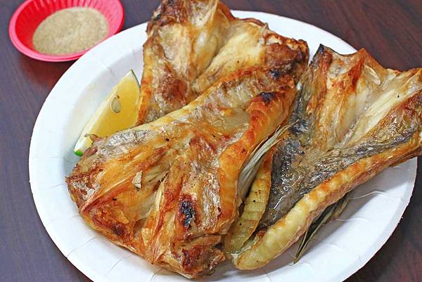 【蘆洲】玖肆伍鮮海鮮燒烤-活跳跳的龍蝦&超大海鮮