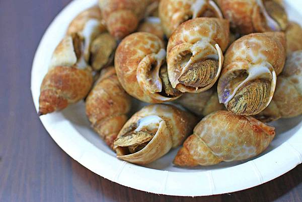 【蘆洲】玖肆伍鮮海鮮燒烤-活跳跳的龍蝦&超大海鮮