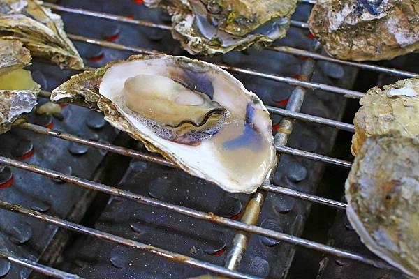 【蘆洲】玖肆伍鮮海鮮燒烤-活跳跳的龍蝦&超大海鮮