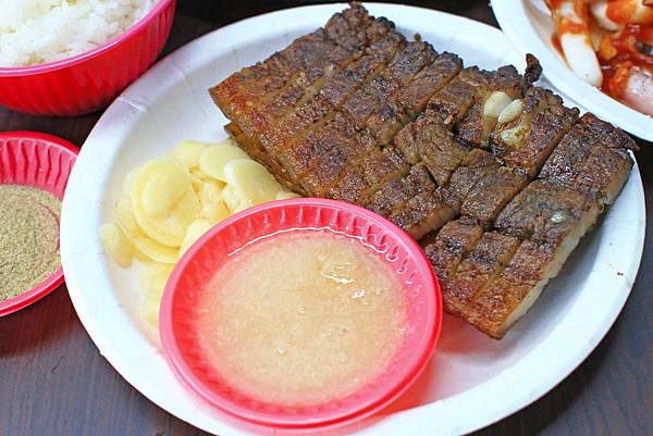 【蘆洲】玖肆伍鮮海鮮燒烤-活跳跳的龍蝦&超大海鮮