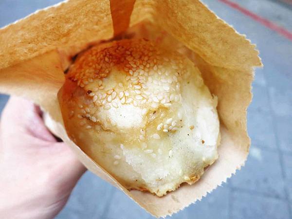 【台北萬華美食】武林萌主福州元祖胡椒餅-不輸名店的胡椒餅