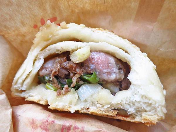 【台北萬華美食】武林萌主福州元祖胡椒餅-不輸名店的胡椒餅