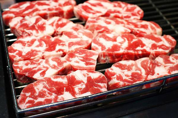 【台北】火焰牛-烤牛肉就是要吃美國牛