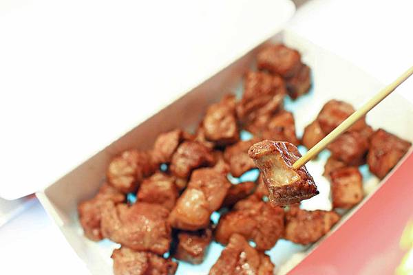 【台北】火焰牛-烤牛肉就是要吃美國牛