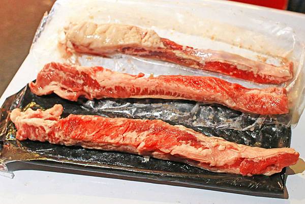 【台北】火焰牛-烤牛肉就是要吃美國牛