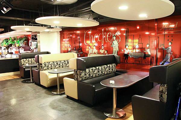 【台北餐廳】台北凱撒大飯店-Checkers巴西烤肉美食吃到飽 【台北餐廳】台北凱撒大飯店-Checkers巴西烤肉美食吃到飽