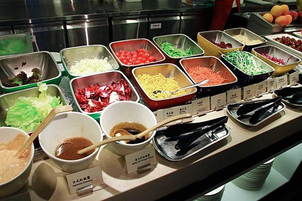 【台北餐廳】台北凱撒大飯店-Checkers巴西烤肉美食吃到飽