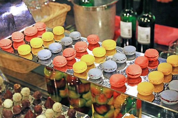 【台北餐廳】台北凱撒大飯店-Checkers巴西烤肉美食吃到飽 【台北餐廳】台北凱撒大飯店-Checkers巴西烤肉美食吃到飽