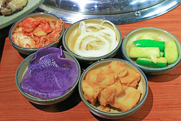 【蘆洲餐廳】甘釜京韓日燒肉料理-韓式料理火烤三吃的美味 【蘆洲餐廳】甘釜京韓日燒肉料理-韓式料理火烤三吃的美味