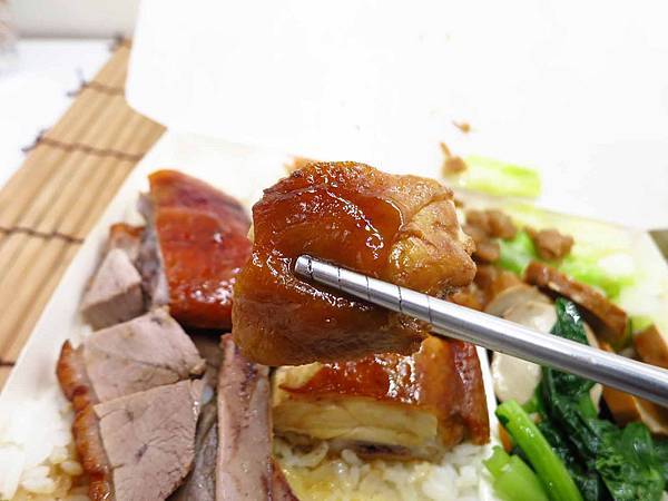 【新莊美食】國賓燒臘-太晚來會買不到的燒臘店