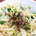 【新竹美食】楊家意麵-1份只要45元的蚵仔煎