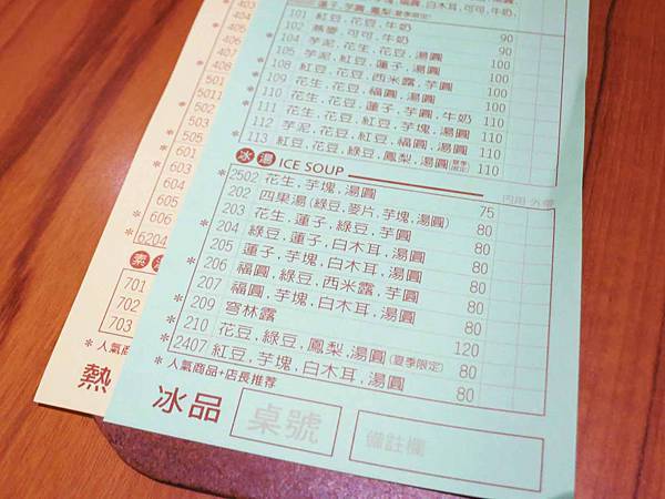 【台北冰店】雙連圓仔湯-只剩觀光客居多的1甲子老店