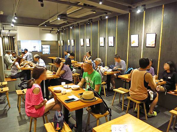 【台北冰店】雙連圓仔湯-只剩觀光客居多的1甲子老店