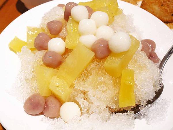 【台北冰店】雙連圓仔湯-只剩觀光客居多的1甲子老店