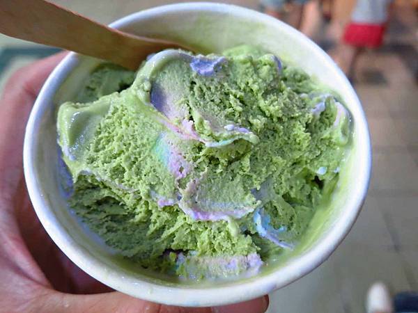 【台北車站美食】3546特級冰淇淋-大胃王份量的冰淇淋