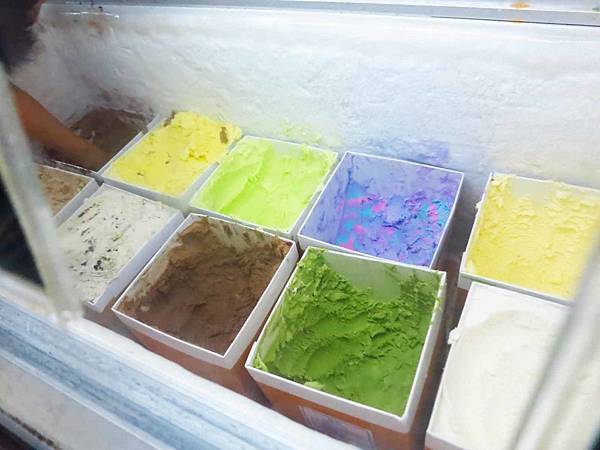 【台北車站美食】3546特級冰淇淋-大胃王份量的冰淇淋