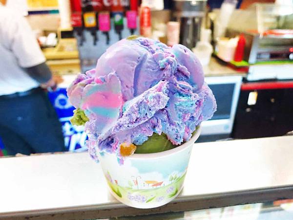 【台北車站美食】3546特級冰淇淋-大胃王份量的冰淇淋 【台北車站美食】3546特級冰淇淋-大胃王份量的冰淇淋