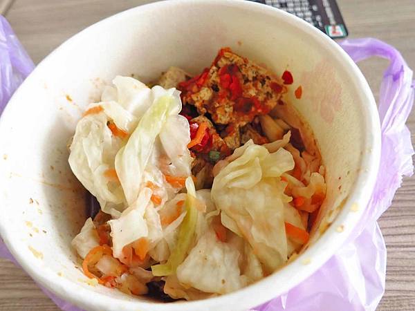 【桃園美食】老王臭豆腐-附近學生才知道的神秘美食