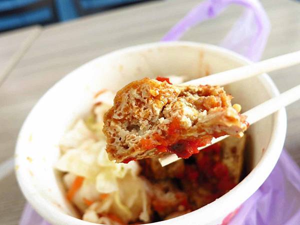 【桃園美食】老王臭豆腐-附近學生才知道的神秘美食