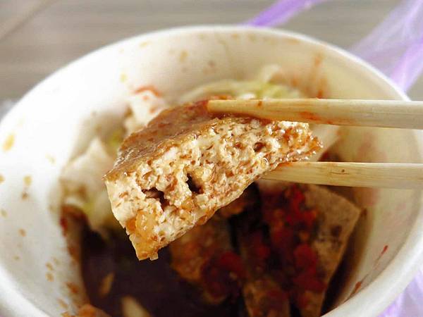 【桃園美食】老王臭豆腐-附近學生才知道的神秘美食