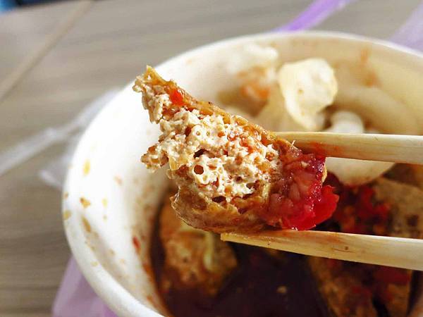 【桃園美食】老王臭豆腐-附近學生才知道的神秘美食