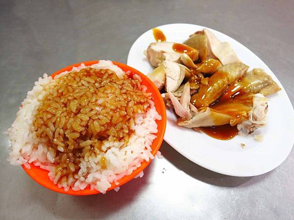 【蘆洲美食】沈記好吃土雞肉-軟嫩不乾柴的雞肉 【蘆洲美食】沈記好吃土雞肉-軟嫩不乾柴的雞肉