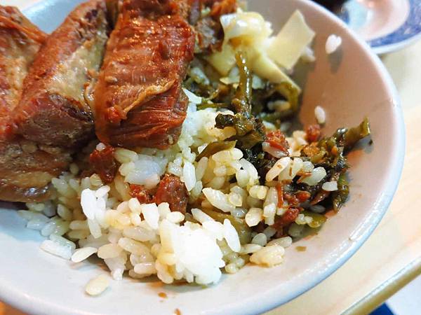 【台北美食】施家鮮肉湯圓-便宜又大碗的湯圓