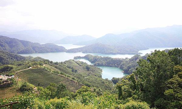 【台北旅遊】石碇老街、坪林茶業博物館、千島湖-茶葉文化一日遊