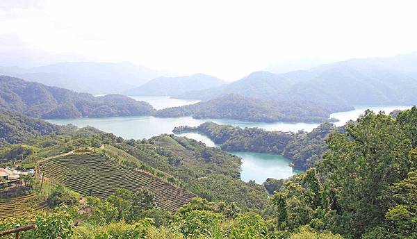 【台北旅遊】石碇老街、坪林茶業博物館、千島湖-茶葉文化一日遊