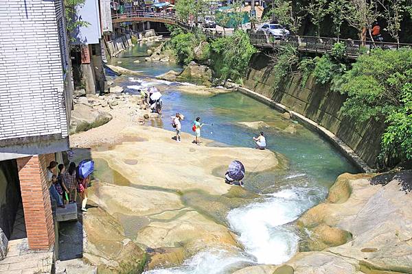 【台北旅遊】石碇老街、坪林茶業博物館、千島湖-茶葉文化一日遊
