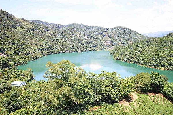 【台北旅遊】石碇老街、坪林茶業博物館、千島湖-茶葉文化一日遊