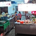 【台北美食】社子正老牌北港赤肉羹-50年老店的美味雞肉飯