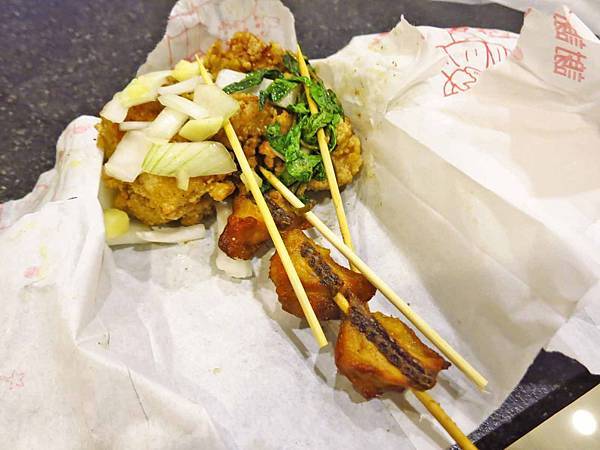 【花蓮美食】德安橋頭香酥雞-需等二個小時以上的隱藏版美食