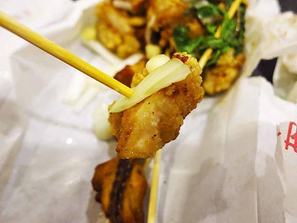 【花蓮美食】德安橋頭香酥雞-需等二個小時以上的隱藏版美食