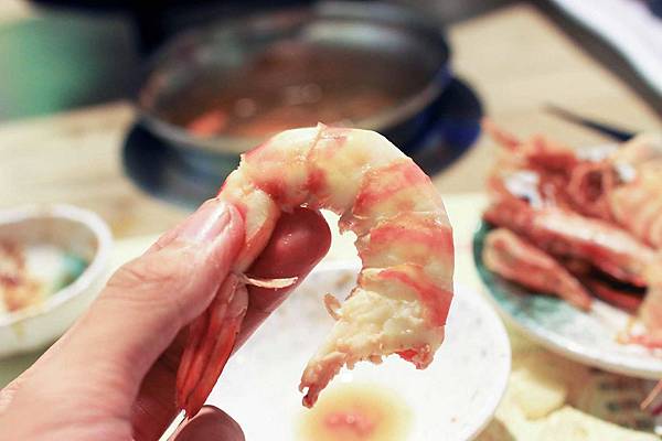 【泰山餐廳】上饌享樂火鍋-巨大霸肉盤超大份量