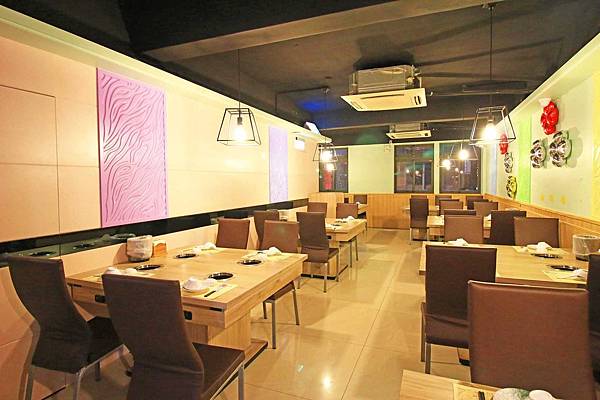 【泰山餐廳】上饌享樂火鍋-巨大霸肉盤超大份量