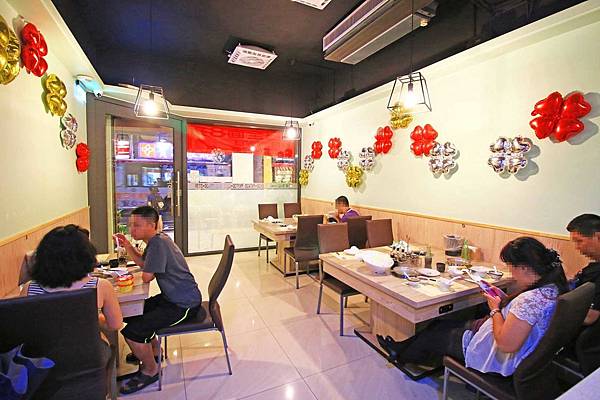 【泰山餐廳】上饌享樂火鍋-巨大霸肉盤超大份量