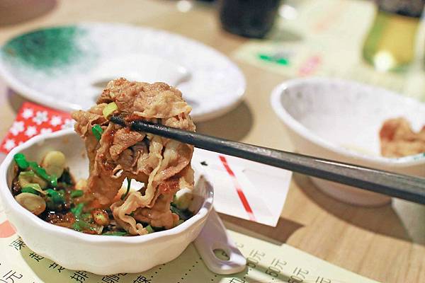 【泰山餐廳】上饌享樂火鍋-巨大霸肉盤超大份量