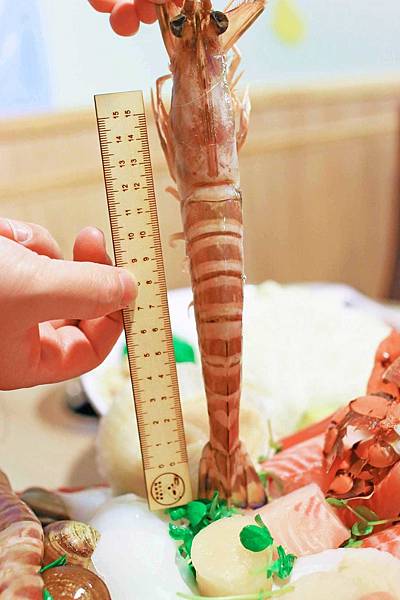 【泰山餐廳】上饌享樂火鍋-巨大霸肉盤超大份量