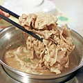 【泰山餐廳】上饌享樂火鍋-巨大霸肉盤超大份量