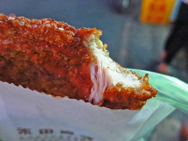 【三重美食】火烤香雞排-三民街上的隱藏版火烤香雞排