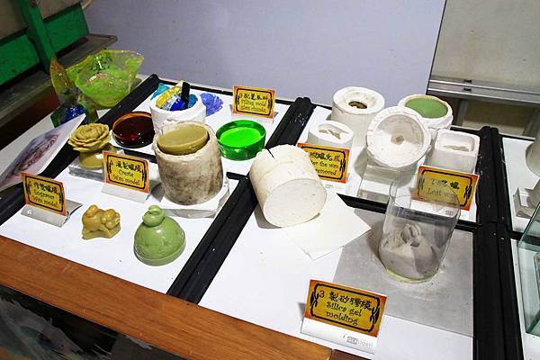 【台北旅遊】新北市觀光工廠歡樂夏日遊"好友揪一夏"4人同行1人免費-大黑松小倆口牛軋糖創意博物館&琉傳天下藝術館