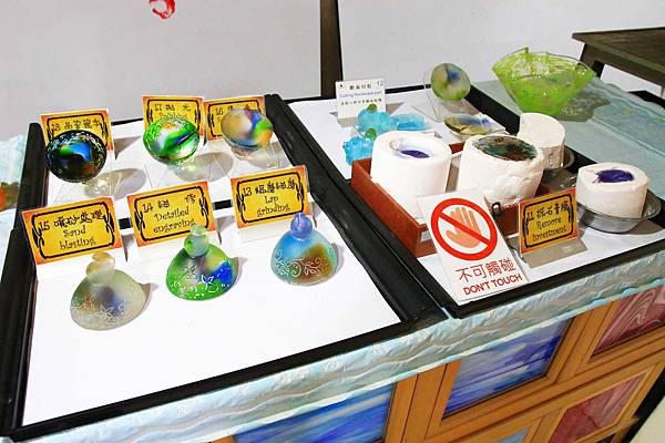 【台北旅遊】新北市觀光工廠歡樂夏日遊"好友揪一夏"4人同行1人免費-大黑松小倆口牛軋糖創意博物館&琉傳天下藝術館