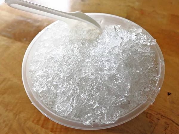 【桃園美食】嘉義粉條冰-1碗40元清涼消暑的粉條冰