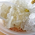 【桃園美食】嘉義粉條冰-1碗40元清涼消暑的粉條冰