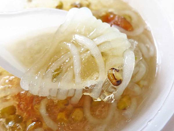 【桃園美食】嘉義粉條冰-1碗40元清涼消暑的粉條冰 【桃園美食】嘉義粉條冰-1碗40元清涼消暑的粉條冰