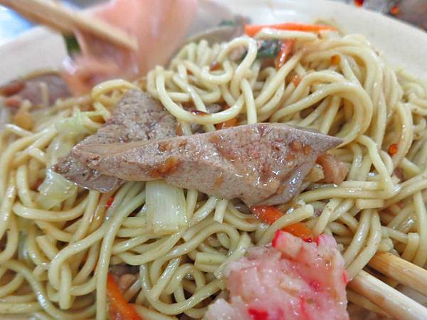 【花蓮美食】佳興冰果店-份量驚人超大碗什錦麵 【花蓮美食】佳興冰果店-份量驚人超大碗什錦麵